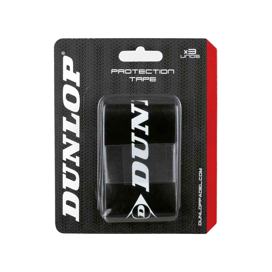 Dunlop Padel Protection Tape - Black