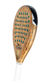 Pala de Pádel Cork Padel Premium Control III + Termobag Gratis