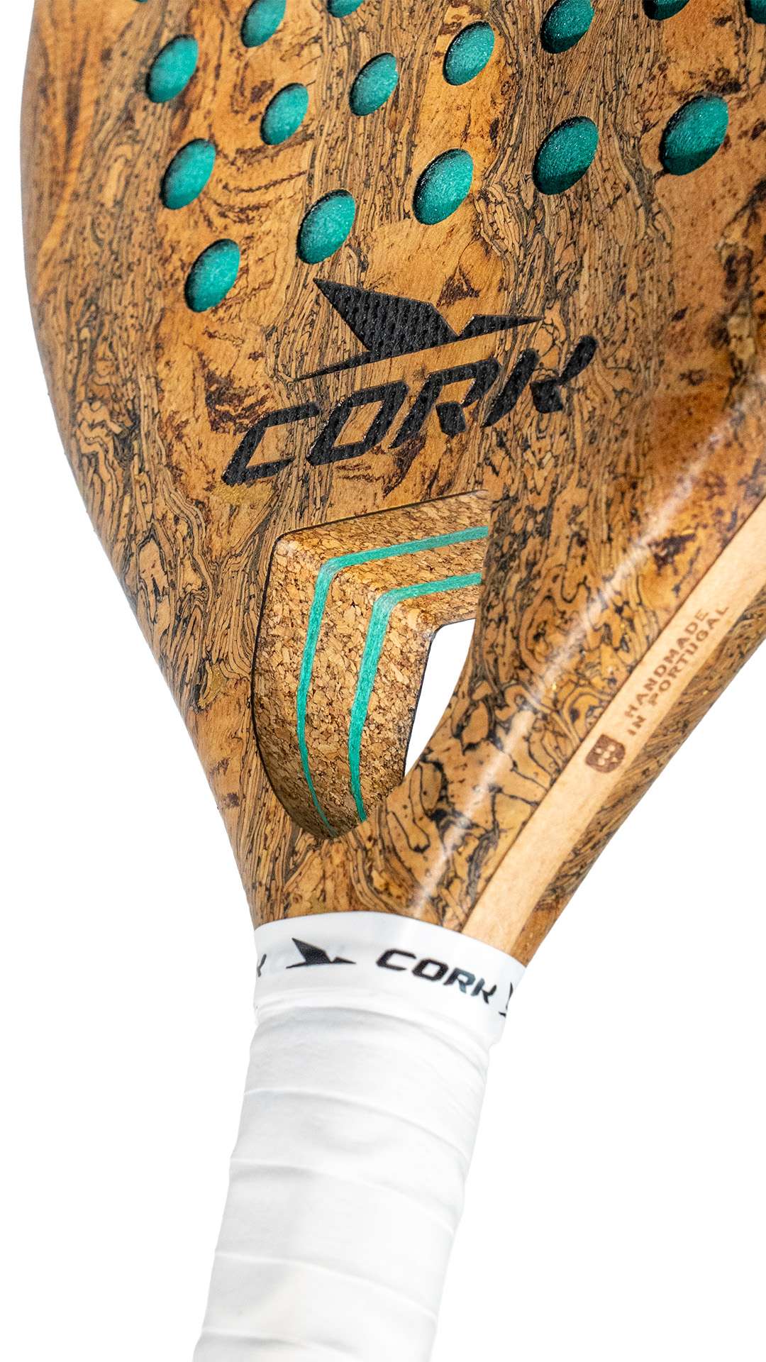 Pala de Pádel Cork Padel Premium Control III + Termobag Gratis