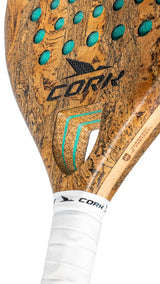 Pala de Pádel Cork Padel Premium Control III + Termobag Gratis