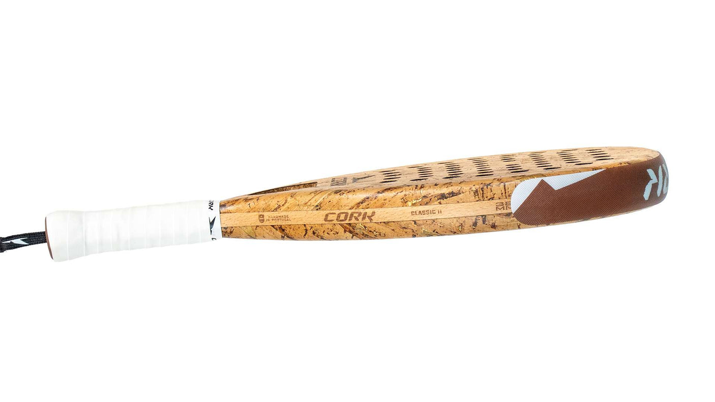 Pala de pádel Cork Padel Classic II + termobolsa de regalo