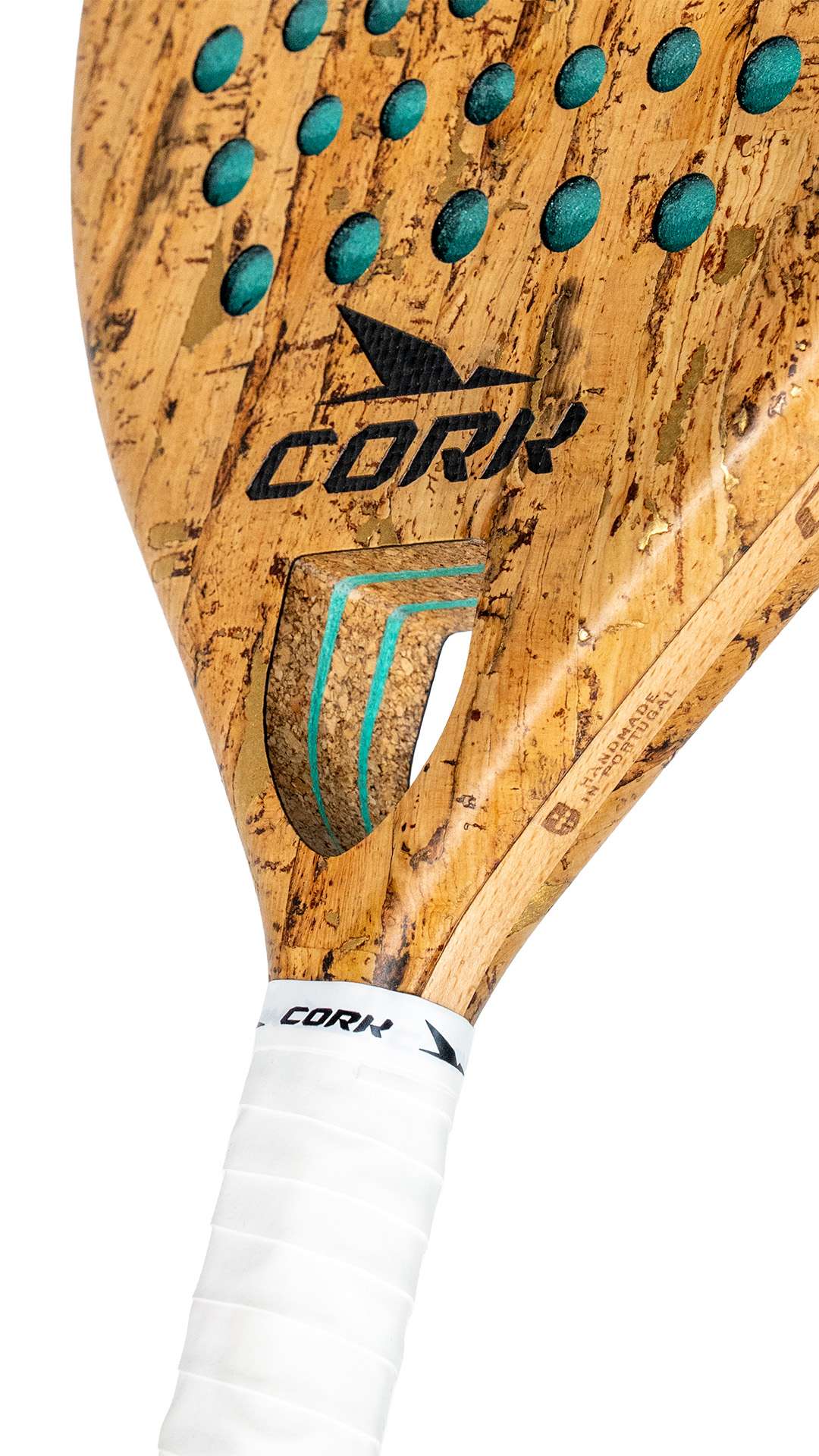 Pala de pádel Cork Padel Classic II + termobolsa de regalo