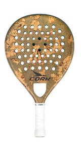 Pala de Pádel Cork Padel Supreme Control IV + Termobag Gratis