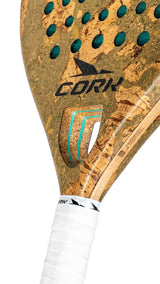 Pala de pádel Cork Padel Supreme Power IV + termobag de regalo