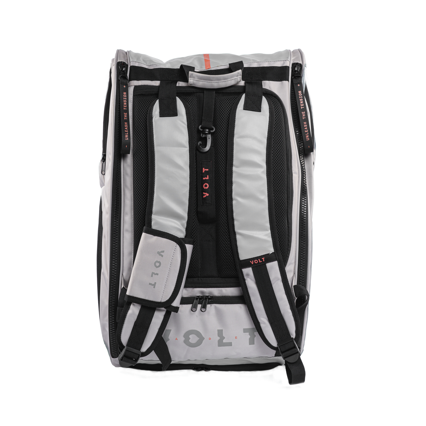 Volt Padel Racket Bag Gray