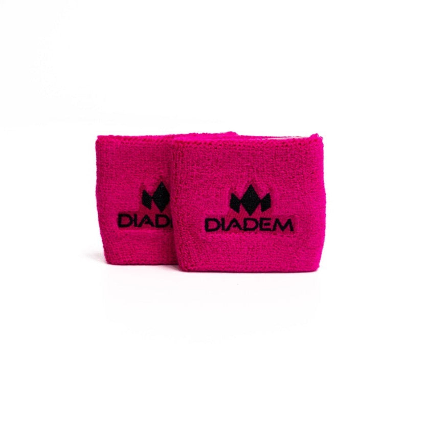 Diadem Wristbands - Small Logo