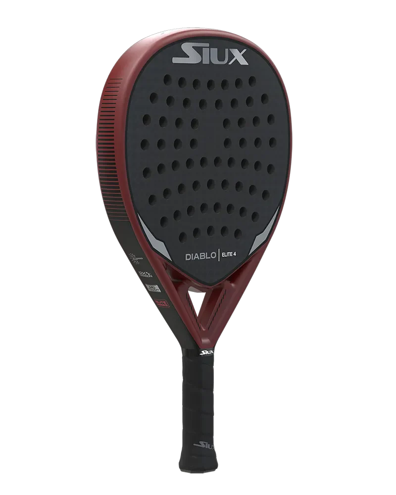 Siux Padel Racket Diablo Elite 4