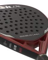 Siux Padel Racket Diablo Elite 4