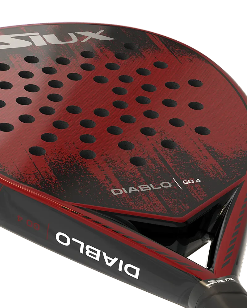 Siux Padel Racket Diablo Go 4