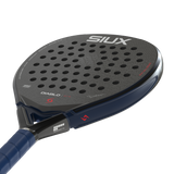 Pala de pádel Siux Diablo Pro 26 | Azul Noche
