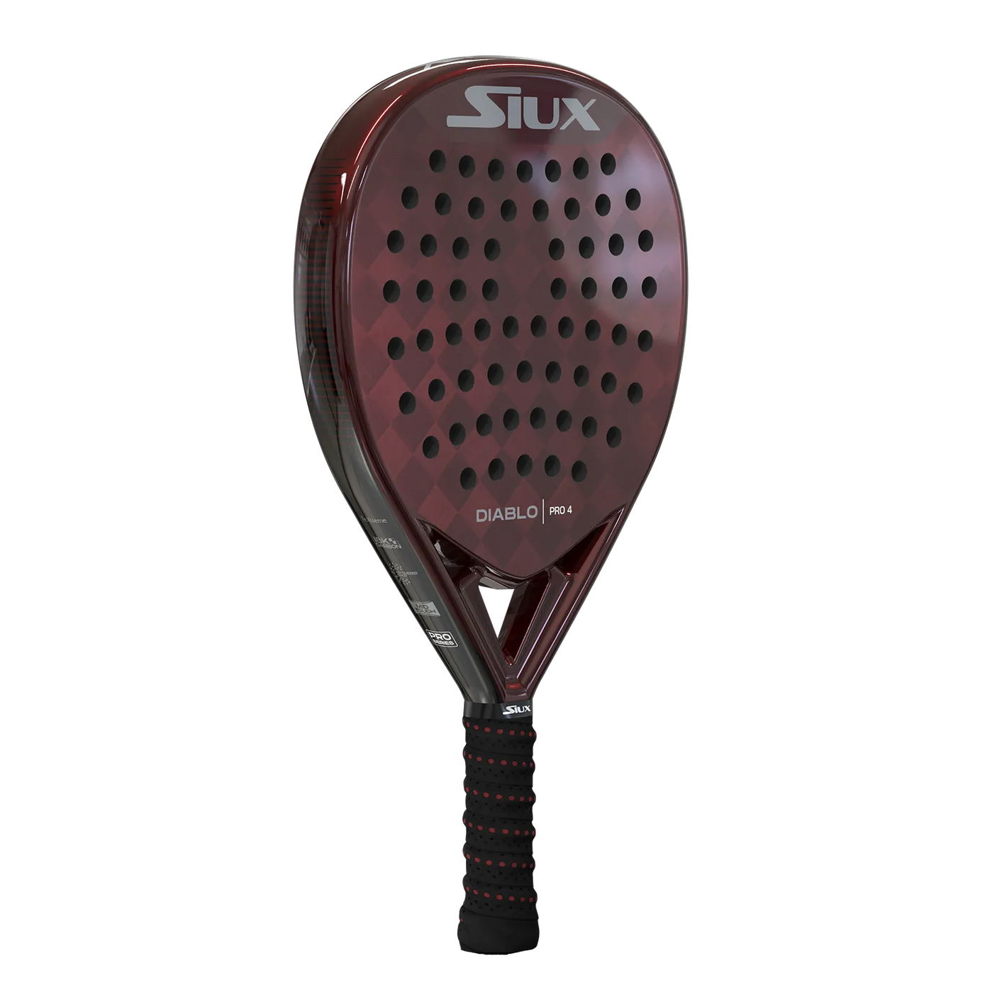 Siux Padel Racket Diablo Pro 4