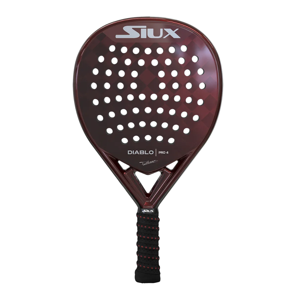 Siux Padel Racket Diablo Pro 4