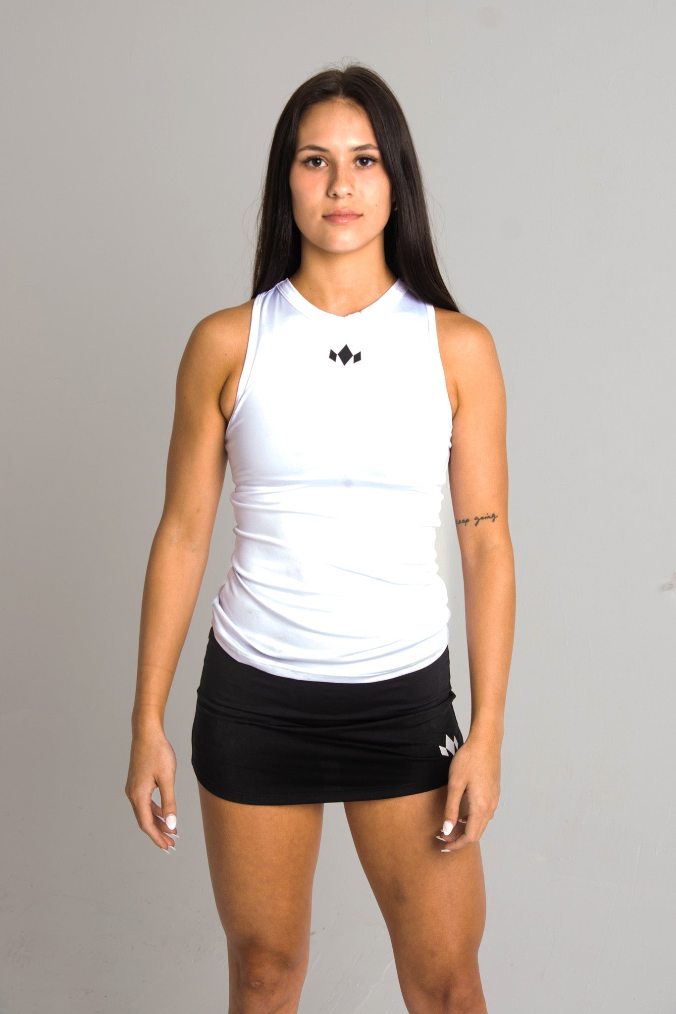 Diadem Tanktop - Women's Essential Highneck Tank