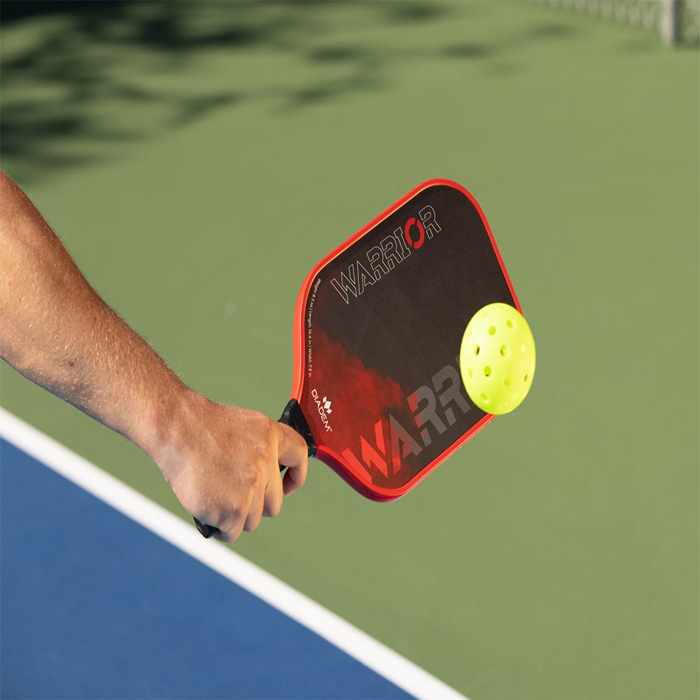 Pala de pickleball Diadem DUPR Warrior