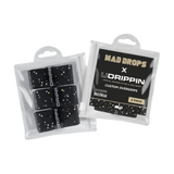 UDRIPPIN Drew Brees x MAD DROPS - NOLA Black Custom Grips
