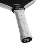 UDRIPPIN Drew Brees x MAD DROPS - NOLA White Custom Grips