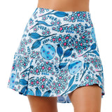 Falda pantalón con pliegues Bella de Picckleball con braguita interior