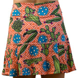 Falda pantalón plisada Picckleball Bella Drop Cactus Makes Perfect 1