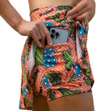 Falda pantalón plisada Picckleball Bella Drop Cactus Makes Perfect 1