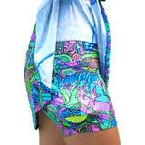 Falda pantalón plisada Bella de Picckleball Groovy