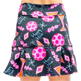 Falda pantalón plisada Picckleball Bella Martini 2x1 Happy Hour