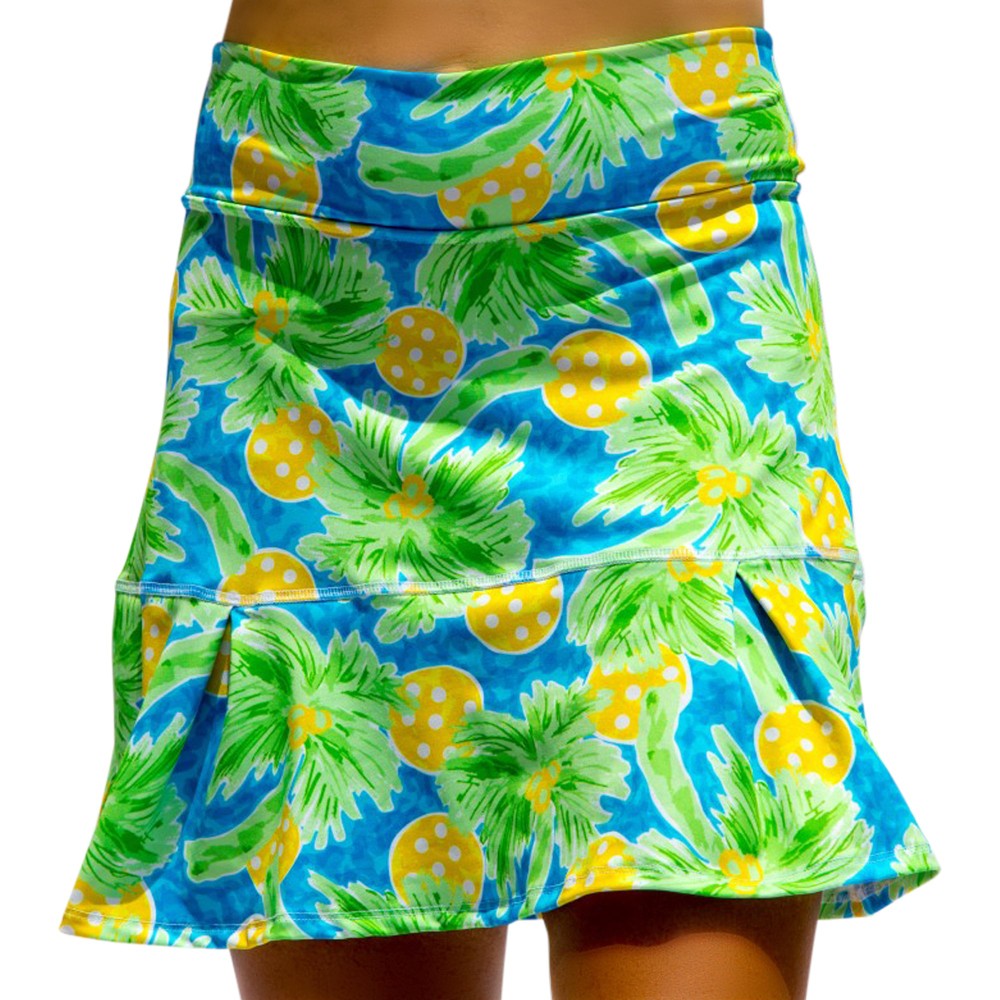 Falda pantalón plisada Picckleball Bella Palms 1