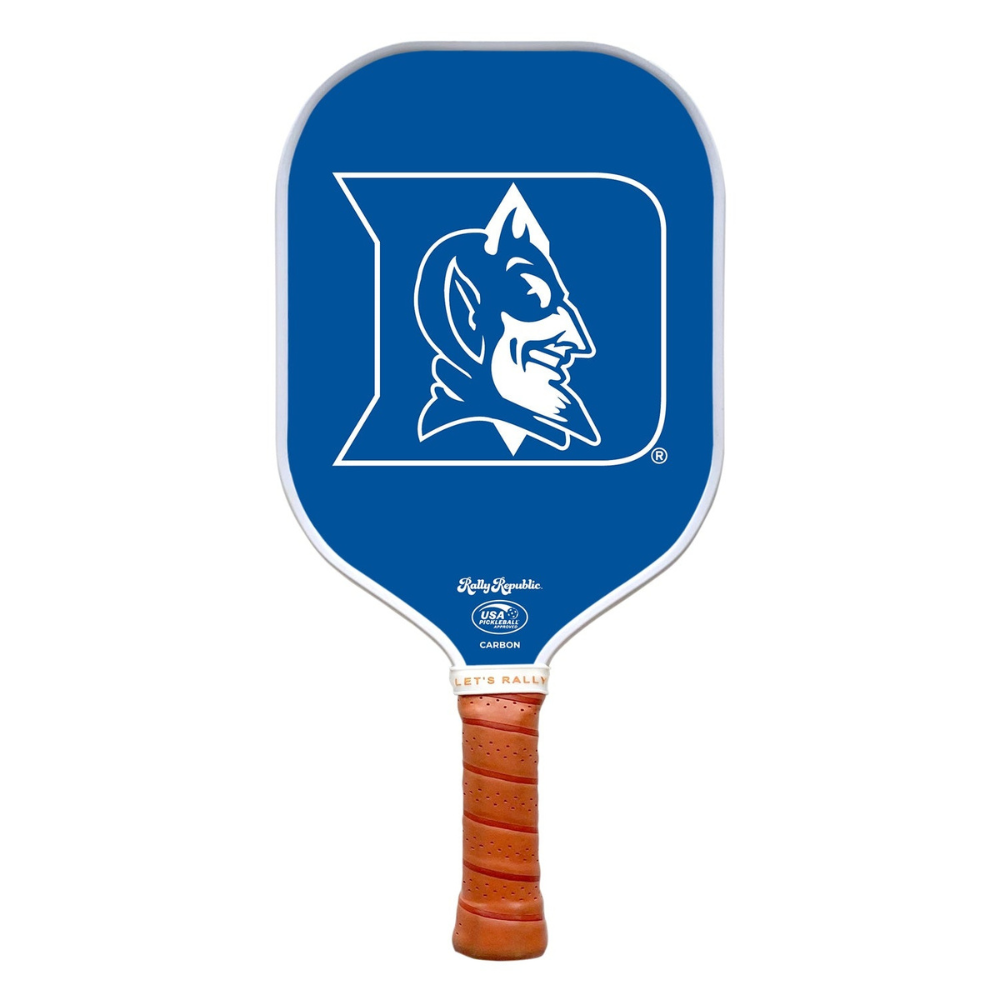 Rally Republic PIckleball Paddle - Rally Republic Duke Blue Devils