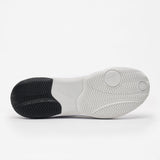 Kanso Sports Padel Shoes - EQ SoftCourt - White & Black