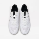 Kanso Sports Padel Shoes - EQ SoftCourt - White & Black