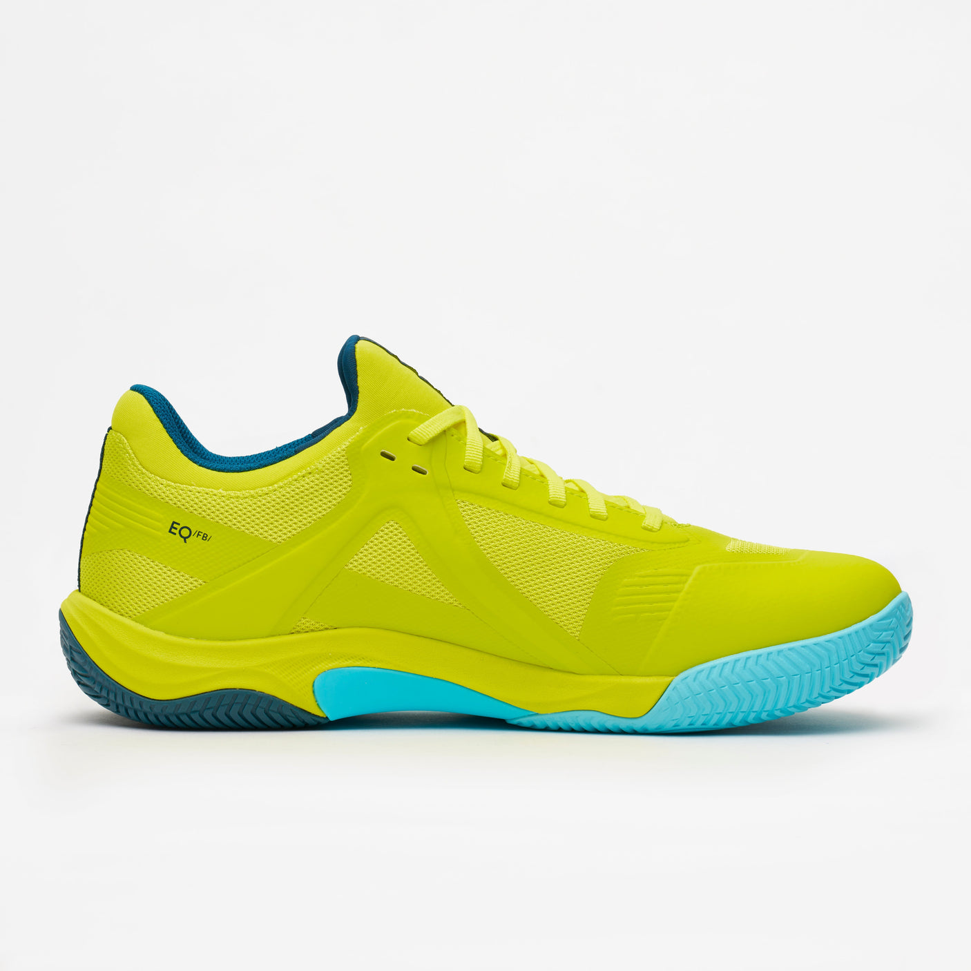 Kanso Sports Padel Shoes - EQ SoftCourt - Lime