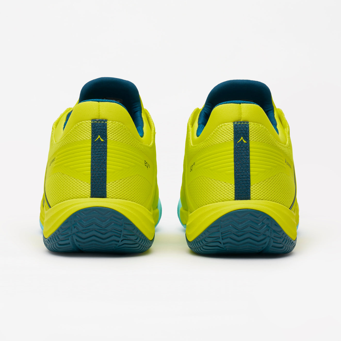 Kanso Sports Padel Shoes - EQ SoftCourt - Lime