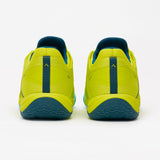 Kanso Sports Padel Shoes - EQ SoftCourt - Lime
