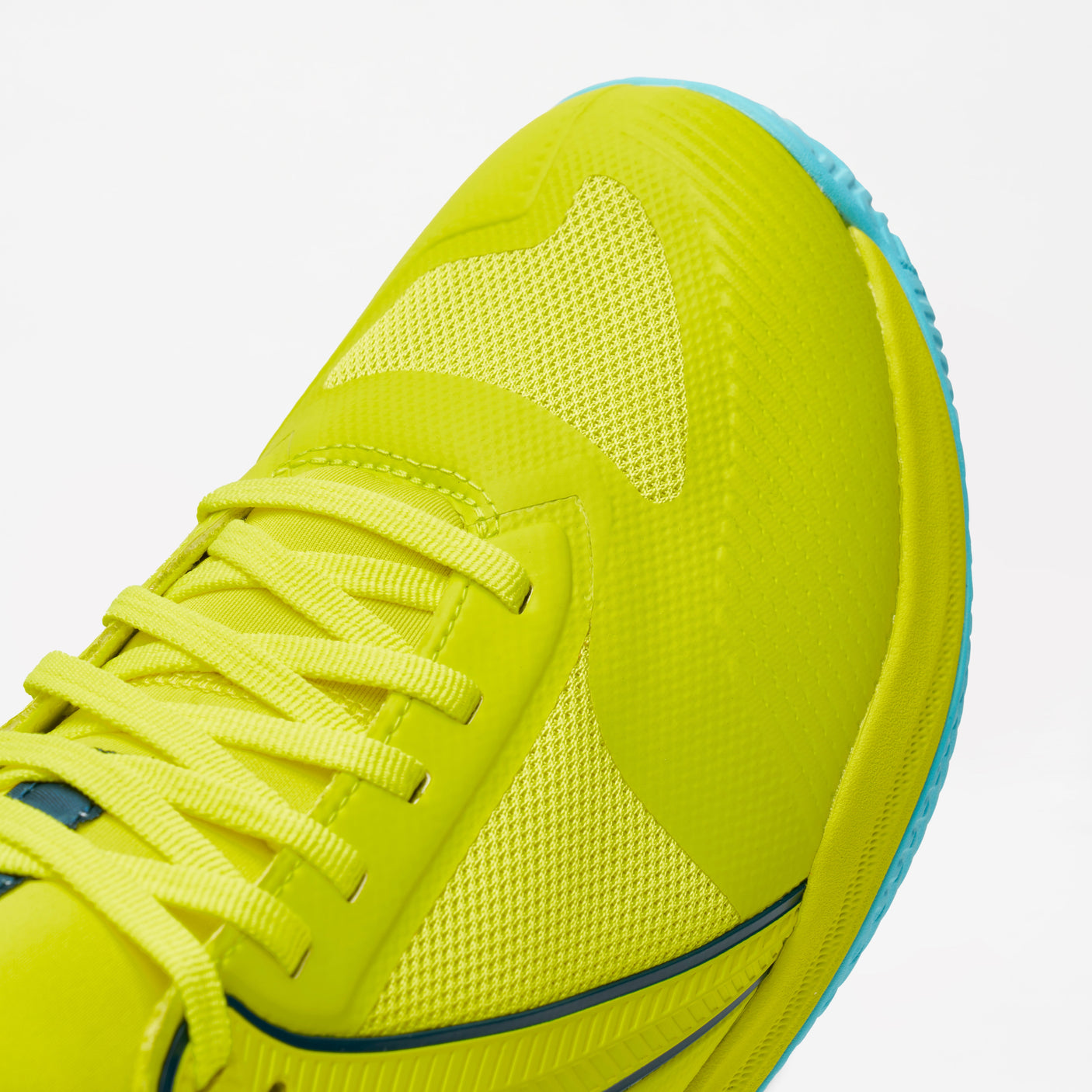 Kanso Sports Padel Shoes - EQ SoftCourt - Lime