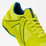 Kanso Sports Padel Shoes - EQ SoftCourt - Lime
