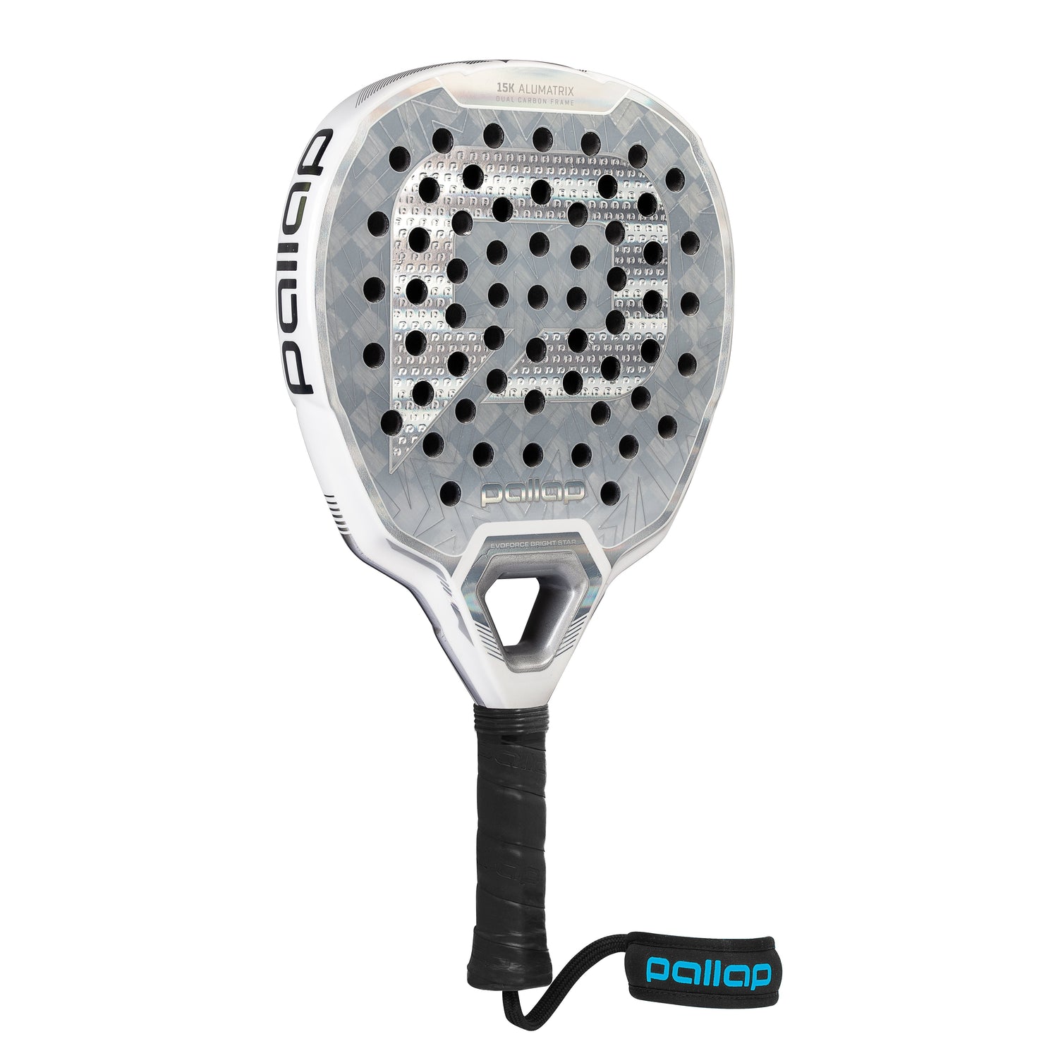 Pallap EvoForce Bright Star USA 250 Padel Racket