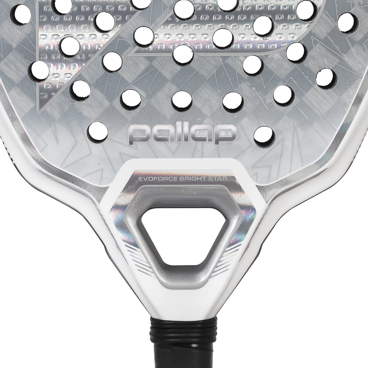Pallap EvoForce Bright Star USA 250 Padel Racket