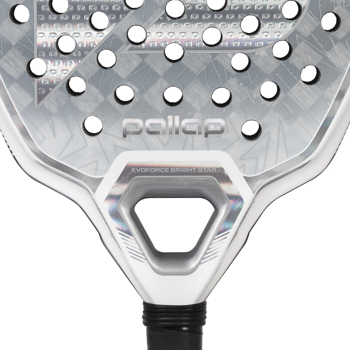 Pallap EvoForce Bright Star USA 250 Padel Racket