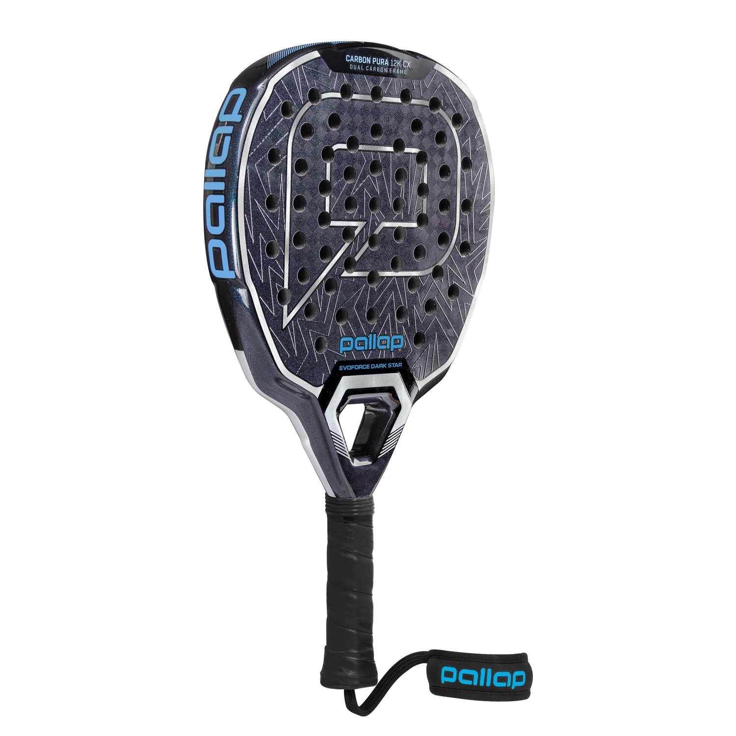 Pala de Pádel Pallap EvoForce Dark Star 26