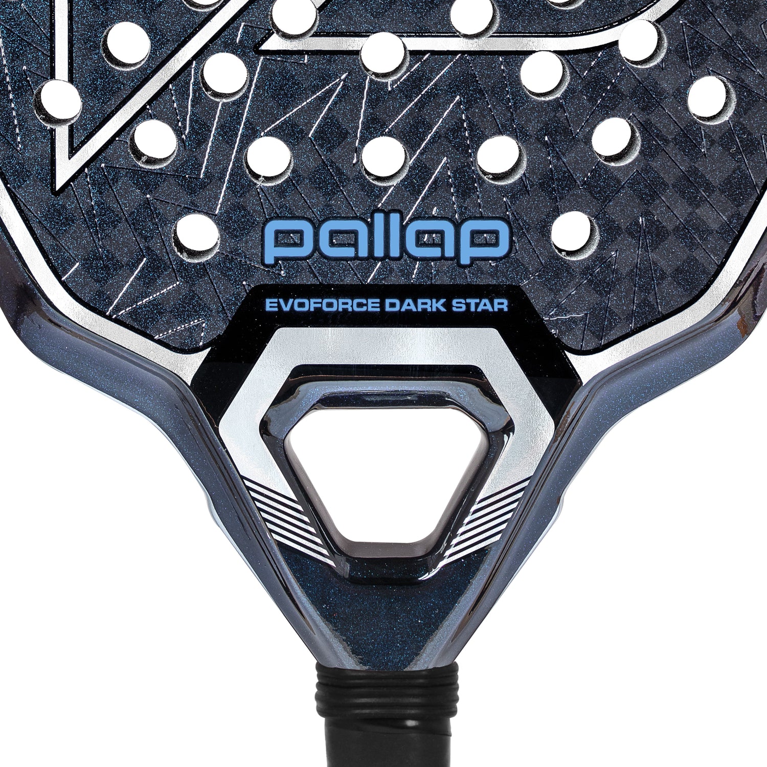 Pala de Pádel Pallap EvoForce Dark Star 26