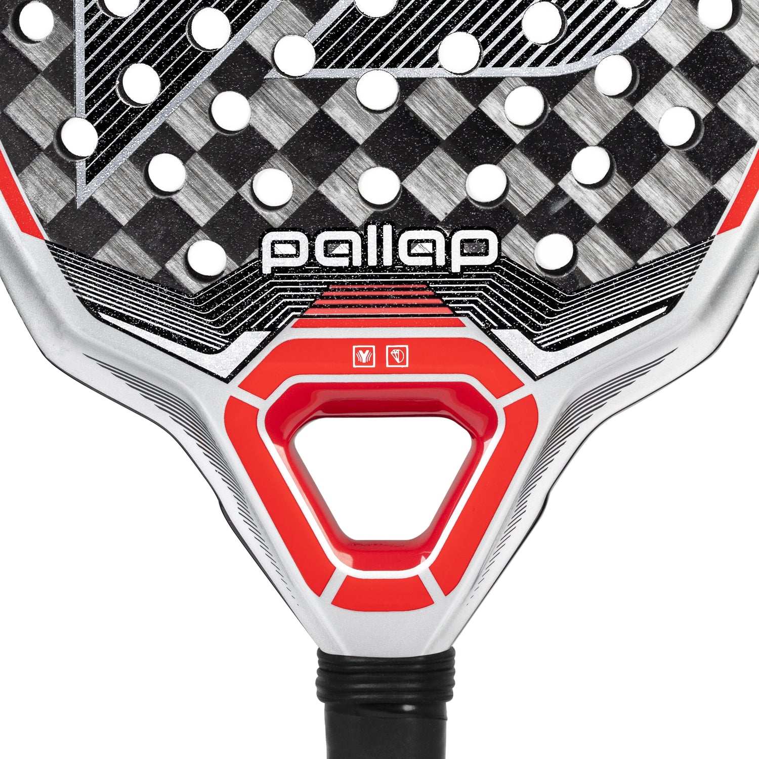 Pallap EvoForce Elite 26 Padel Racket