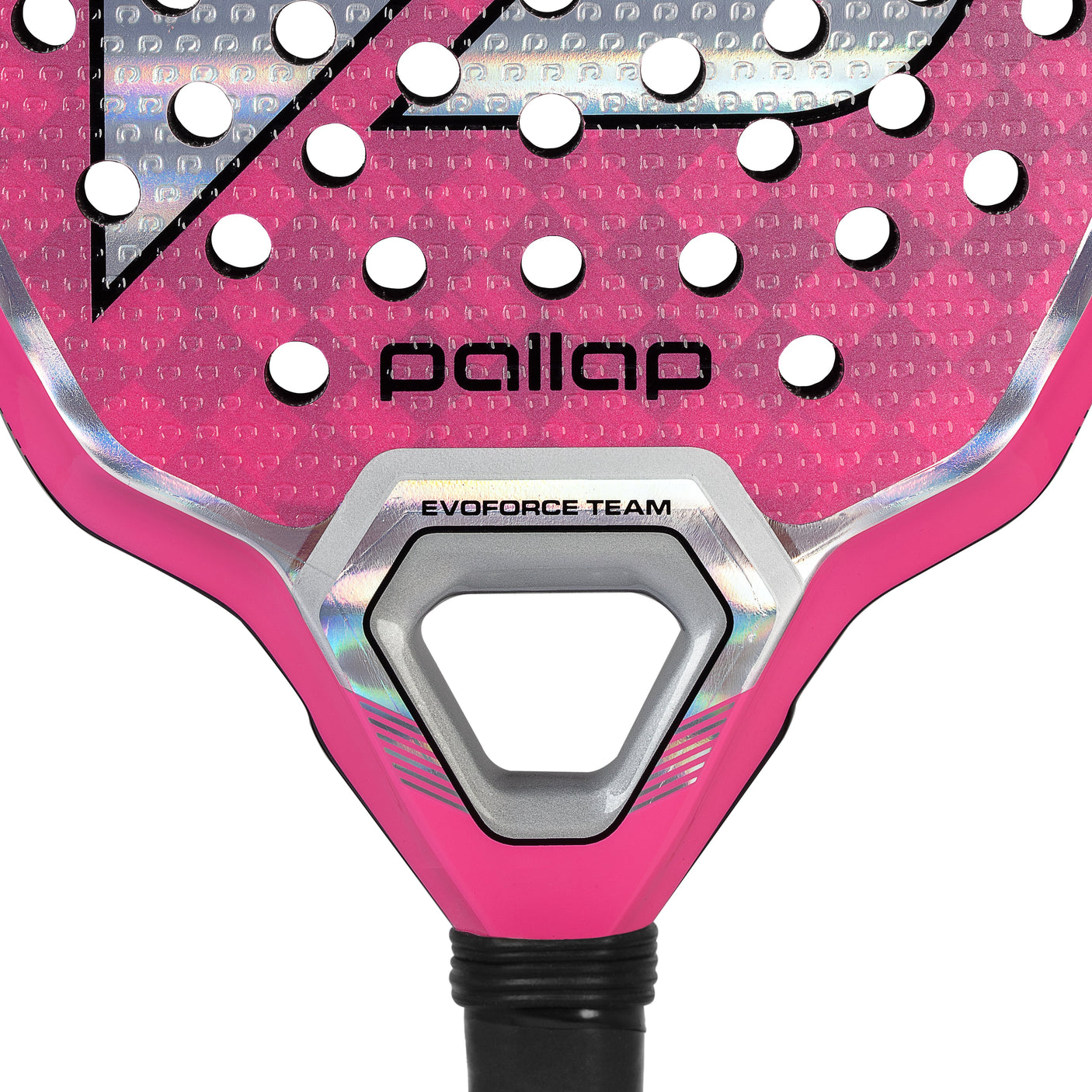 Pallap EvoForce Team Pink 26 Padel Racket