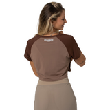 Tower Padel Echo Crop Top | Women