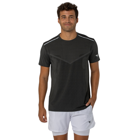 Tower Padel Echo Edge Tee | Men