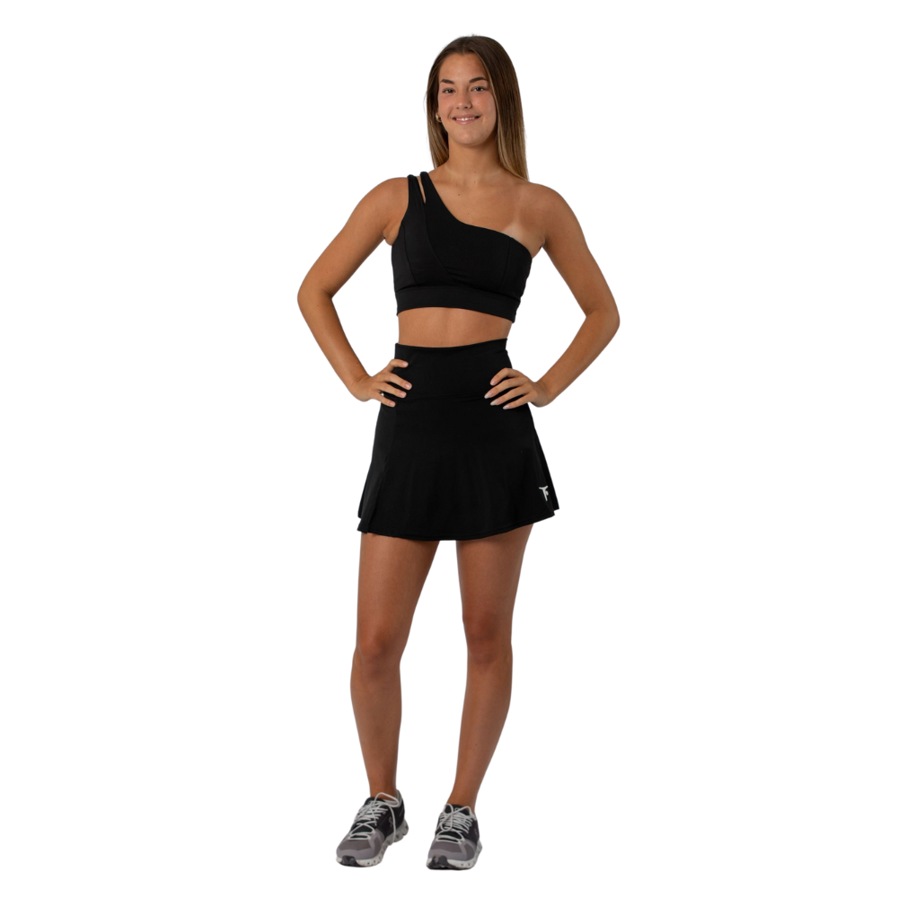 Tower Padel Eclipse One-Shoulder Top | Women