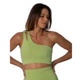 Tower Padel Eclipse One-Shoulder Top | Women