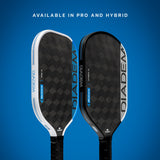 Diadem Pickleball Paddle - Edge BluCore Hybrid