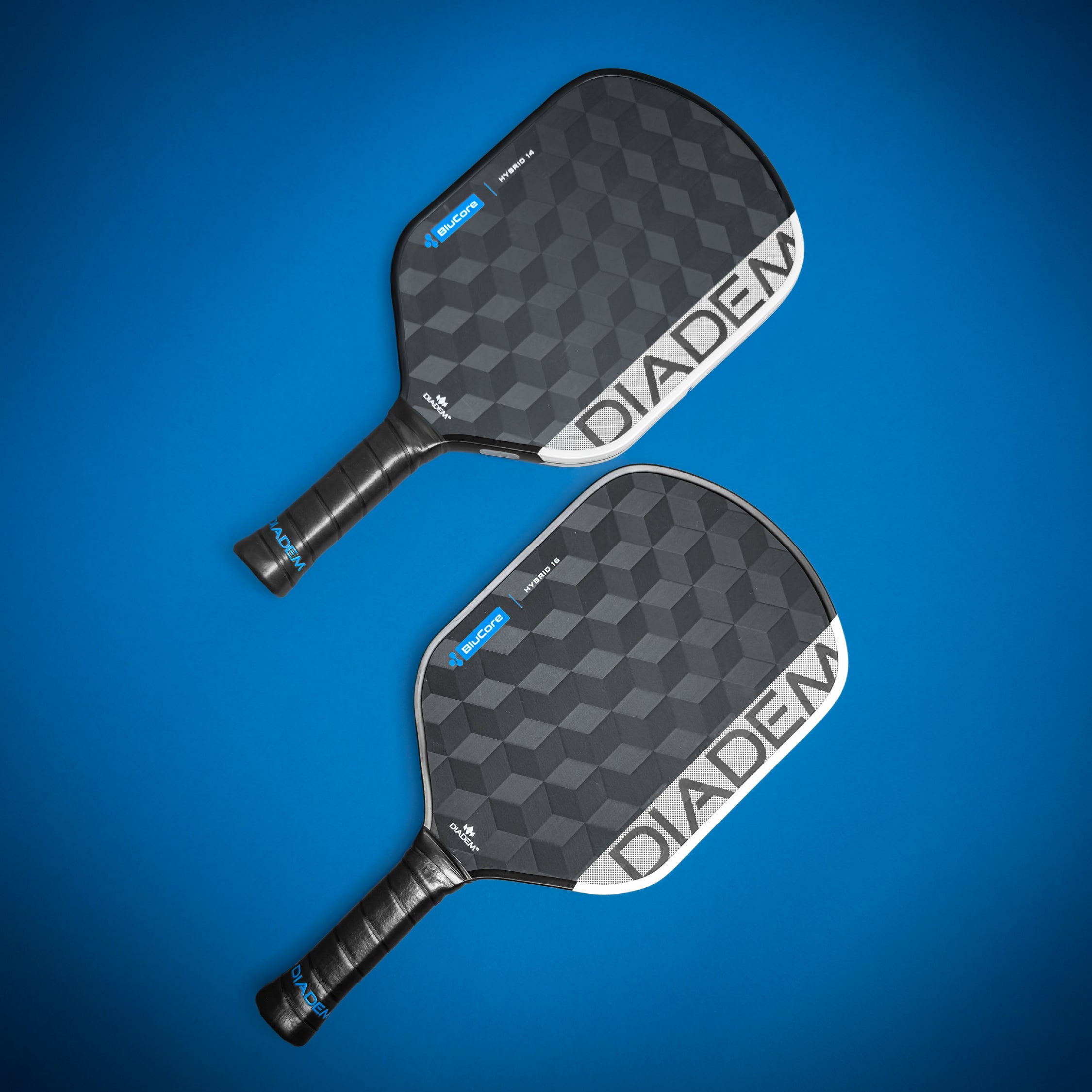 Diadem Edge BluCore Hybrid Pickleball Paddle – Racket Central