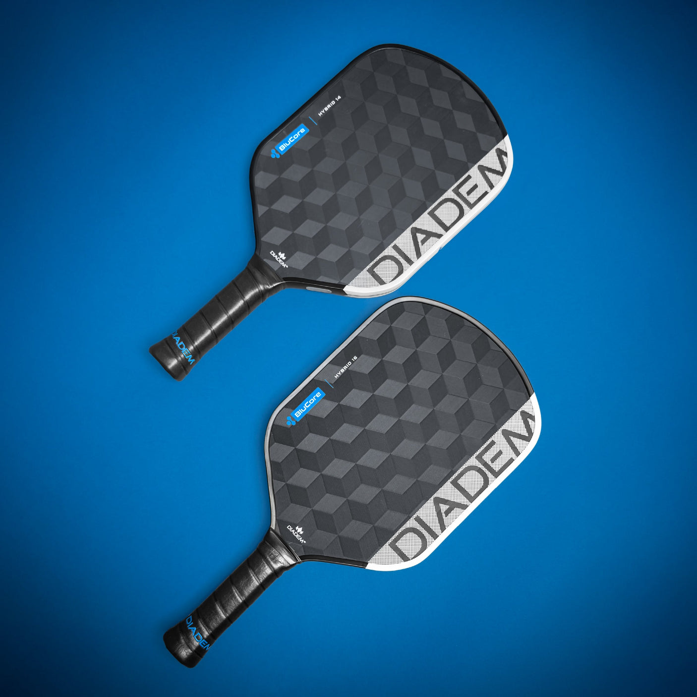 Diadem Pickleball Paddle - Edge BluCore Hybrid