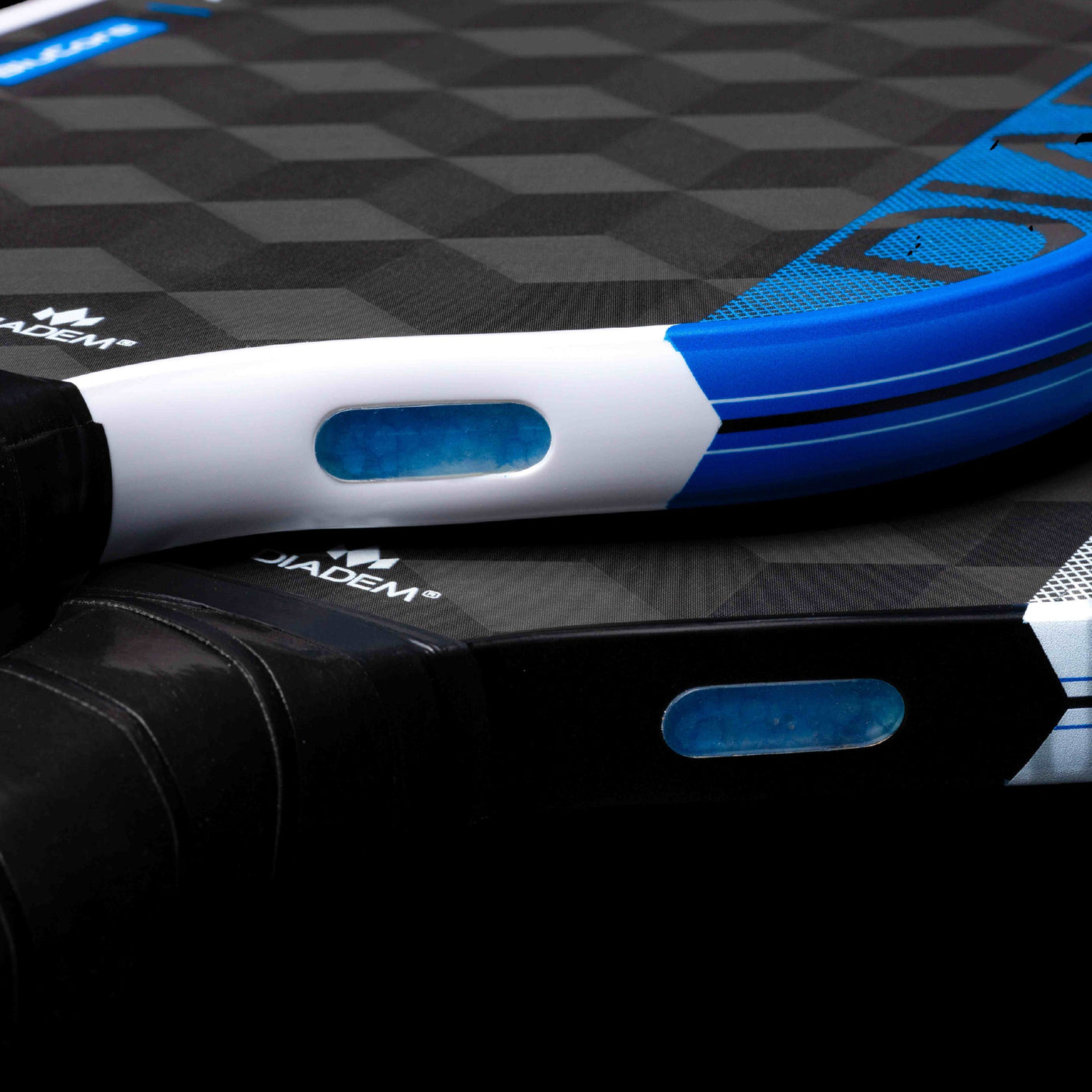 Diadem Pickleball Paddle - Edge BluCore Hybrid