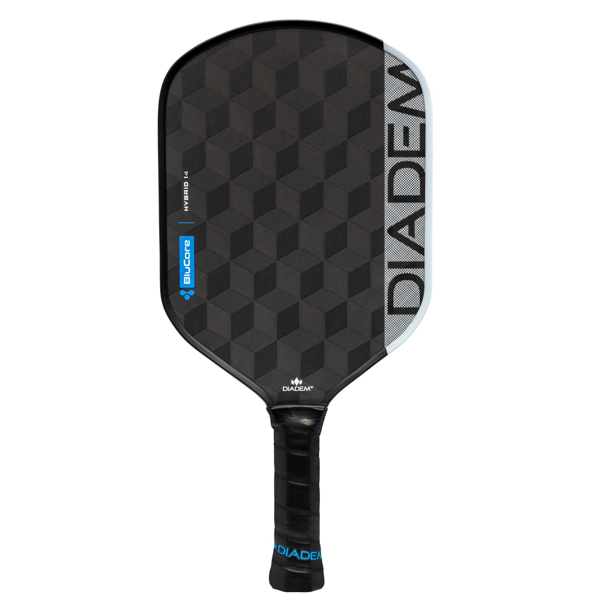 Diadem Edge BluCore Hybrid Paddle | Racket Central